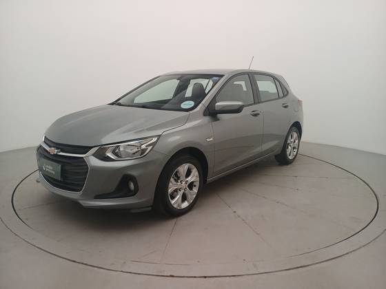 CHEVROLET ONIX 1.0 TURBO FLEX PLUS LTZ AUTOMÁTICO